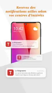 Le Télégramme скриншот 13