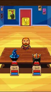 Knights of Pen and Paper 2 скриншот 13