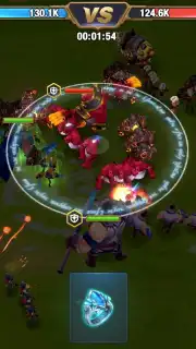 Legion of Ace: Chaos Territory скриншот 6