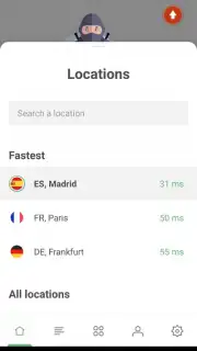AdGuard VPN скриншот 2