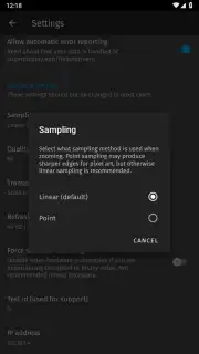 SuperDisplay - Virtual Monitor скриншот 8