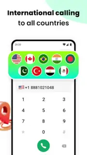 Hangout Call - Worldwide Call скриншот 7