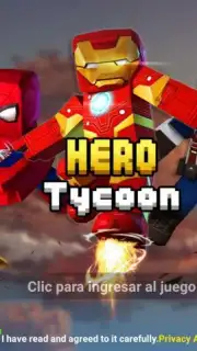 Hero Tycoon скриншот 1