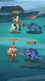 Abyss Arena скриншот 10