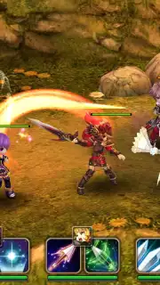 GrandChase M (Global) скриншот 1