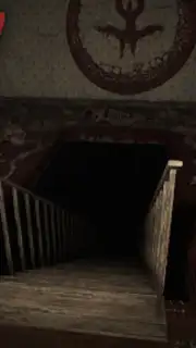 Room 817: Scary Escape Horror скриншот 1