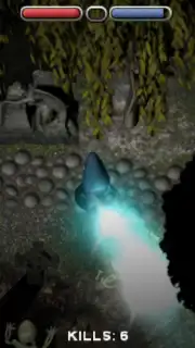 Solomon's Boneyard скриншот 5