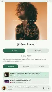 VIVI Music скриншот 17