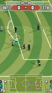 Pixel Cup Soccer - Lite скриншот 8