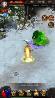 Legend: King Awakening скриншот 3