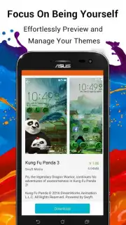 ZenUI Themes скриншот 2