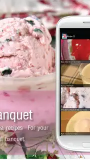 Ice Cream Recipes скриншот 3