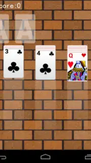 Solitaire Pro скриншот 7
