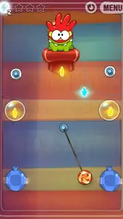 Cut the Rope: Experiments скриншот 6