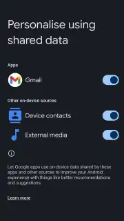 Google Mobile Services (GMS) скриншот 3