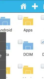File Explorer Free скриншот 6