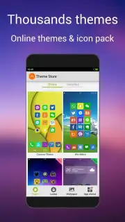 L Launcher скриншот 4