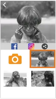 Sunscreenr скриншот 3