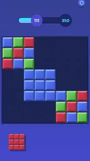 Woodoku Blast скриншот 5