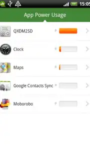 Android Booster FREE скриншот 4