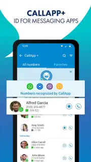 CallApp: Caller ID & Block скриншот 11