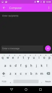 Texta Messenger скриншот 11