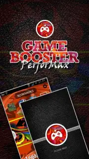 Game Booster PerforMax скриншот 3