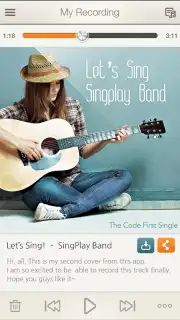SingPlay скриншот 4