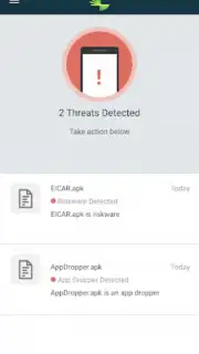 Lookout for Work скриншот 2