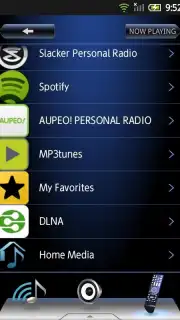Onkyo Remote скриншот 1