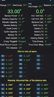 JK BMS скриншот 4