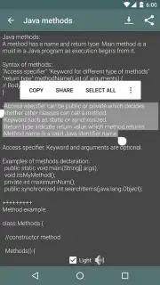 Java Programs скриншот 2