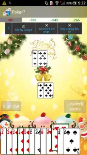 Poker7 скриншот 7