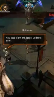 Blade Reborn - Forge Your Destiny скриншот 6