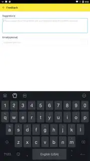 Facemoji Keyboard Lite скриншот 8