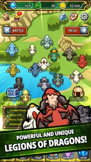 Ultimate DragonMaster скриншот 6