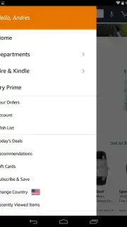 Amazon for Tablets скриншот 6