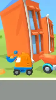 Leo the Truck and cars скриншот 8
