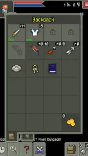 Skillful Pixel Dungeon скриншот 2