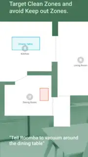 iRobot Home скриншот 3