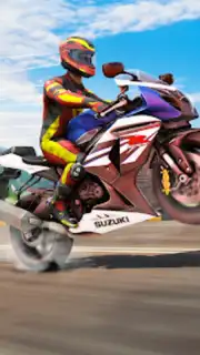 GT Motorbike Games Racing 3D скриншот 11