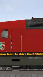 Euro Train Simulator 2 скриншот 6