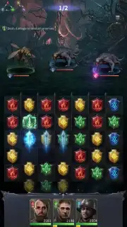 Oath Of Knights скриншот 7