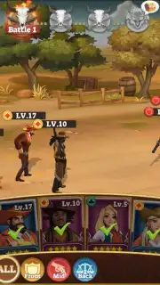 West Heroes скриншот 6