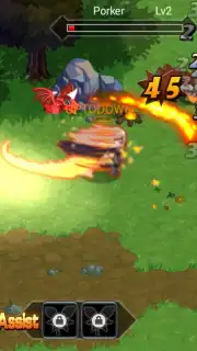 Brave Trials скриншот 2