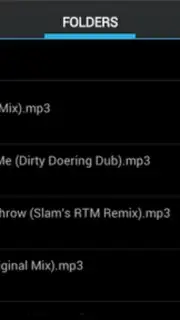 DJ Basic - DJ Player скриншот 3