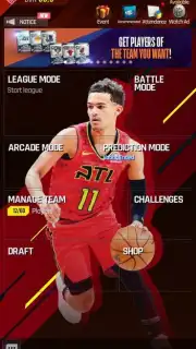 NBA NOW 24 скриншот 4