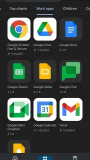 Google Play скриншот 12