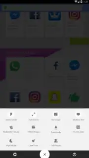 Goldeness Browser скриншот 3