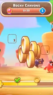 Angry Birds Journey скриншот 13